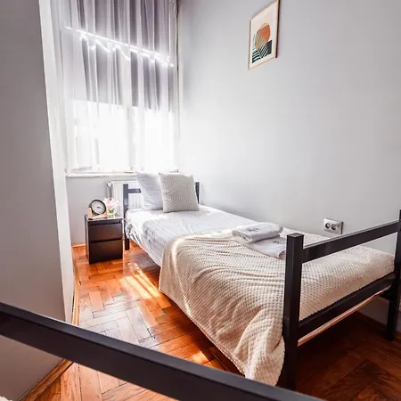 Room8 By Prime Apartmán Krakov