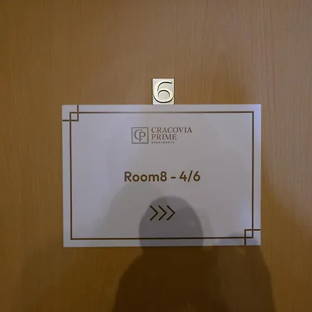 Room8 By Prime Apartmán Krakov
