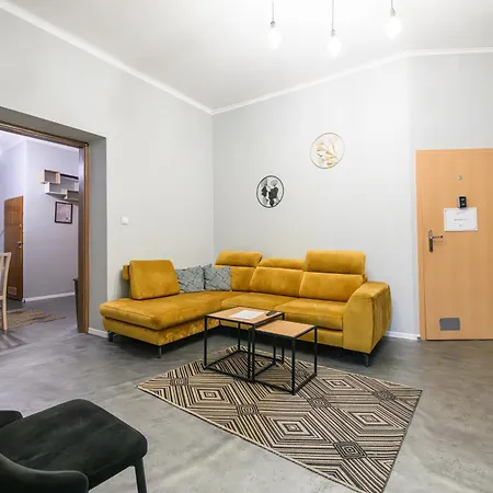 Room8 By Prime Apartmán Krakov
