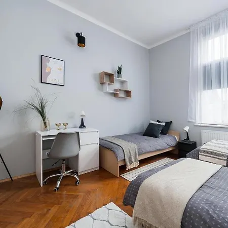 Appartement Room8 By Prime Krakau