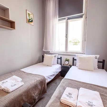 Appartement Room8 By Prime Krakau