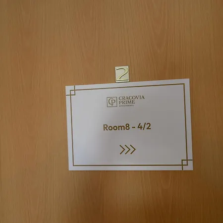 Room8 By Prime Appartement