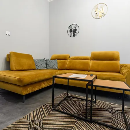 Appartement Room8 By Prime Krakau