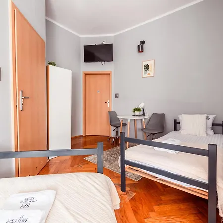 Room8 By Prime * Krakow