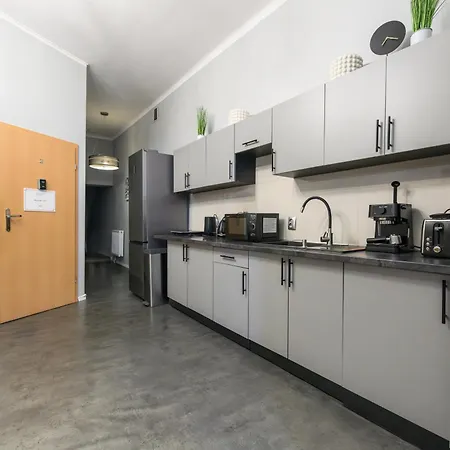 Room8 By Prime Apartment Krakow